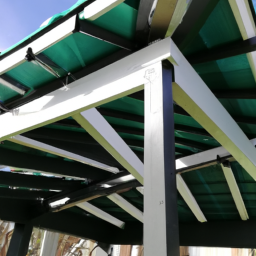 Fermeture Loggia en PVC pour une Étanchéité Maximale Faches-Thumesnil